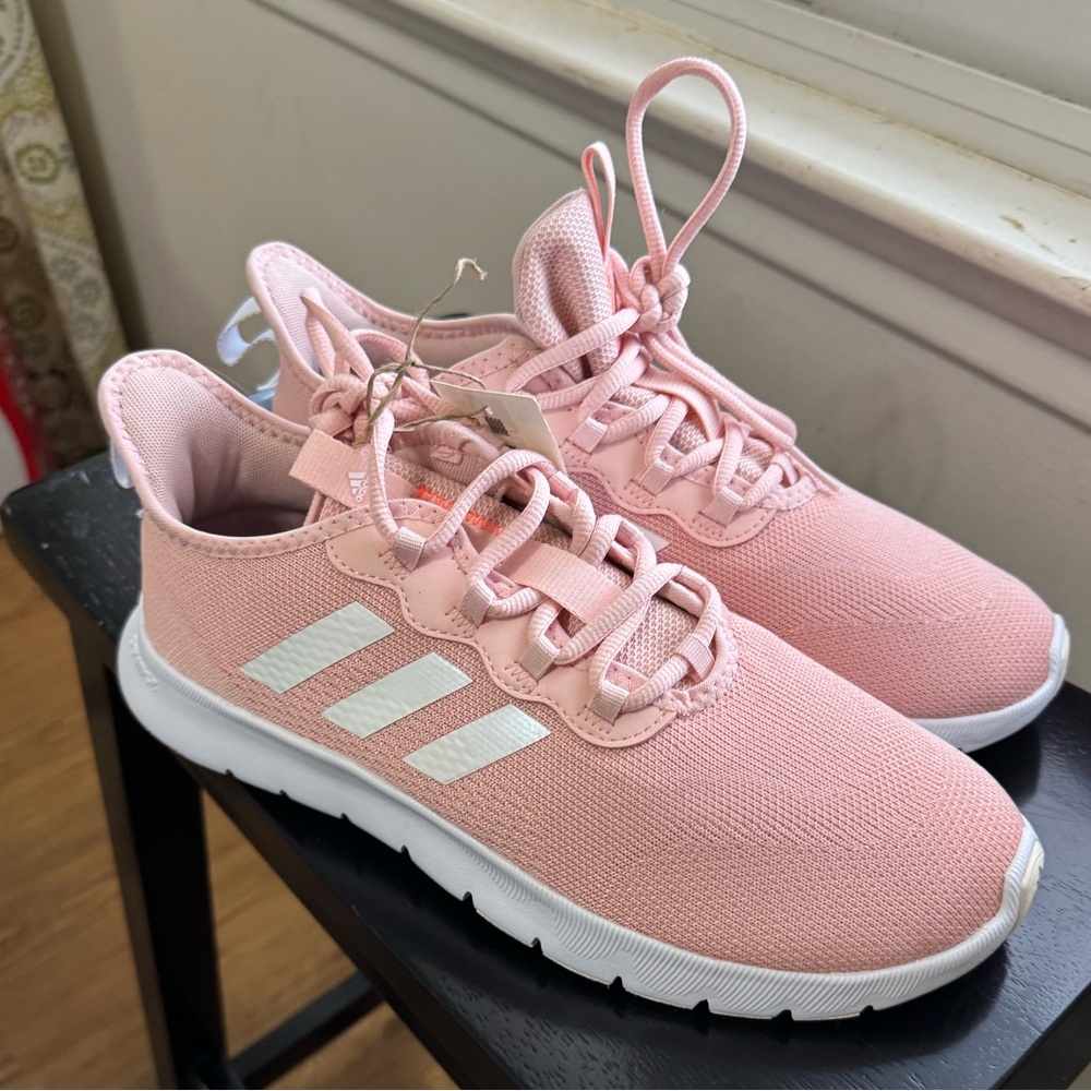 Adidas Nario Move 'Vapour Pink' Women's US W 9